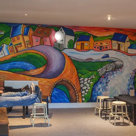 The Four Courts Hostel-2