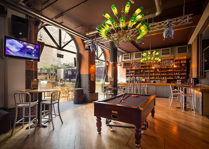 Hostel Generator Dublin